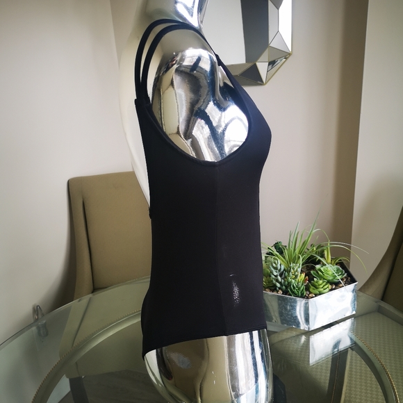 🔥NOW 2/$30🔥 Forever 21 Ringed Bodysuits - Picture 5 of 7